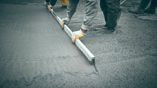 Best Concrete Patio Design and Installation in Lindale, TX